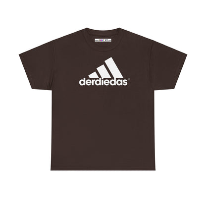 derdiedas Unisex Heavy Cotton Tee