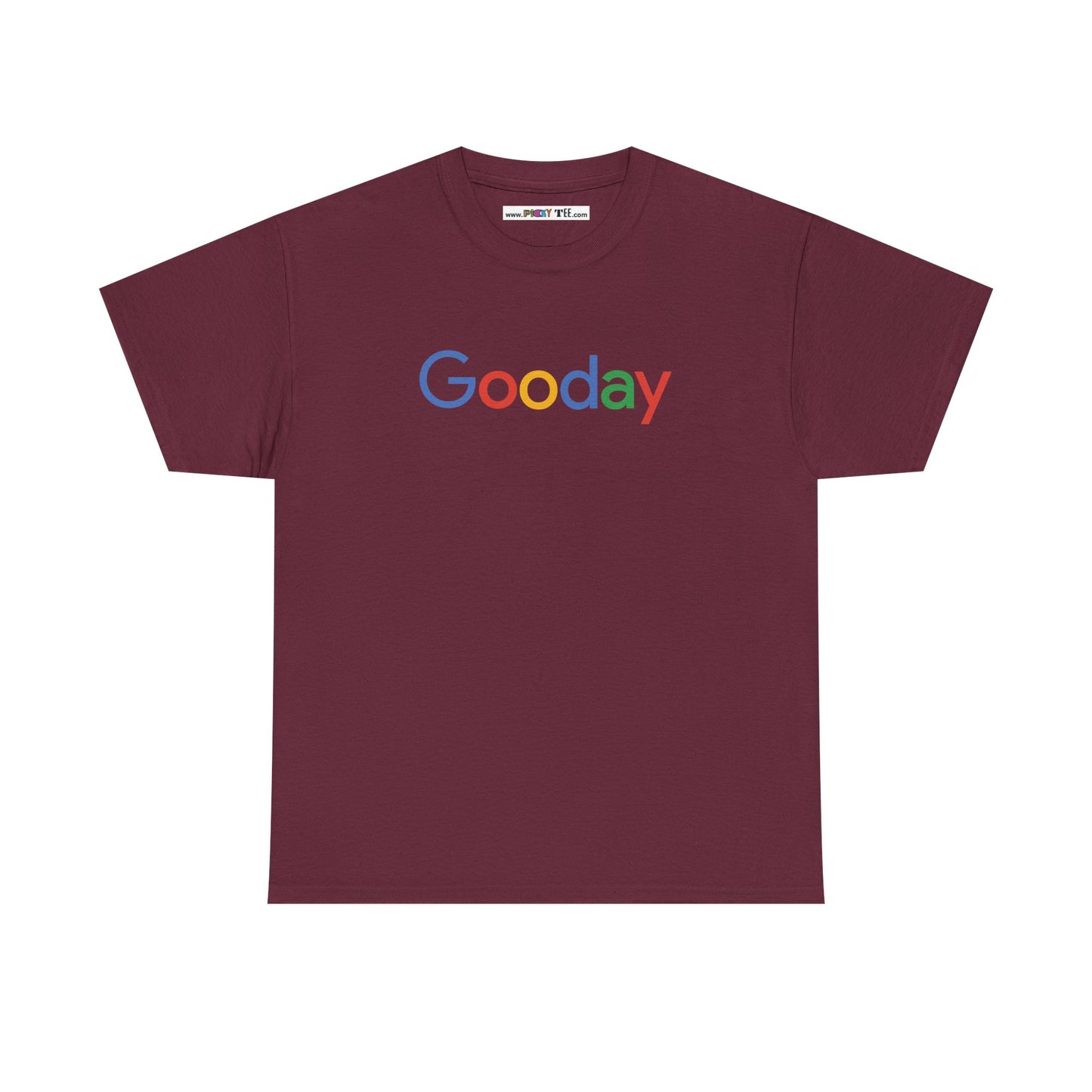 Gooday Unisex Softstyle 100% Cotton T-Shirt