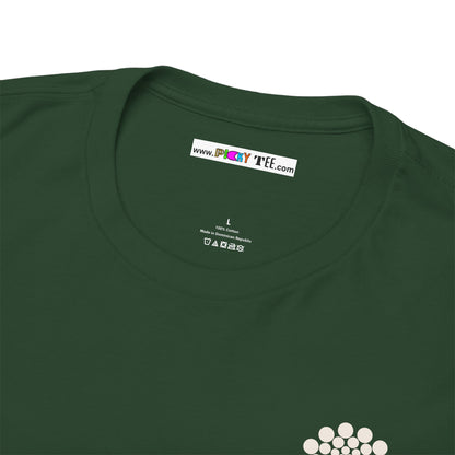 MANDALÆFFECT Unisex Heavy Cotton Tee