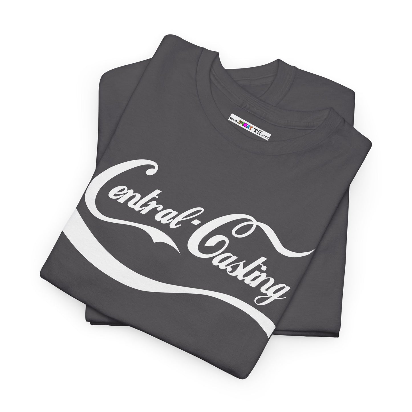 Central Casting Unisex Heavy Cotton Tee