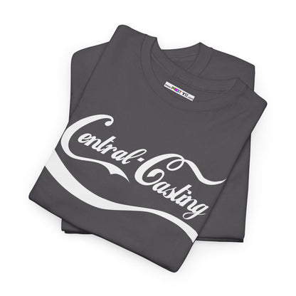 Central Casting Unisex Heavy Cotton Tee