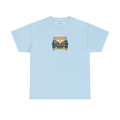 DIVAN LIFE Unisex Heavy Cotton Tee