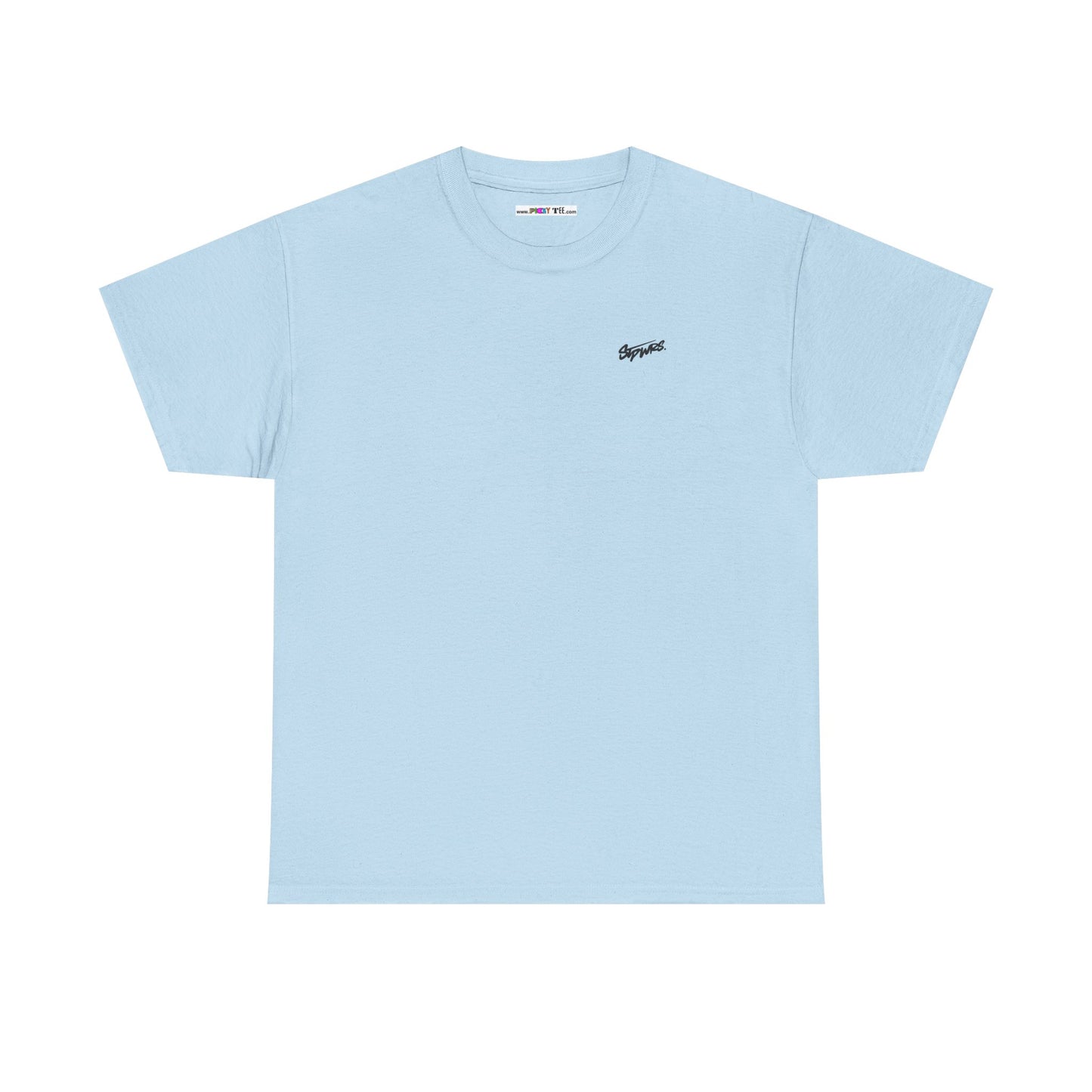 STPWRS. Unisex Heavy Cotton Tee
