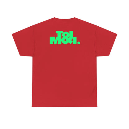TOI & MOI. Unisex Heavy Cotton Tee