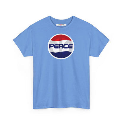 PEACE Unisex Heavy Cotton Tee