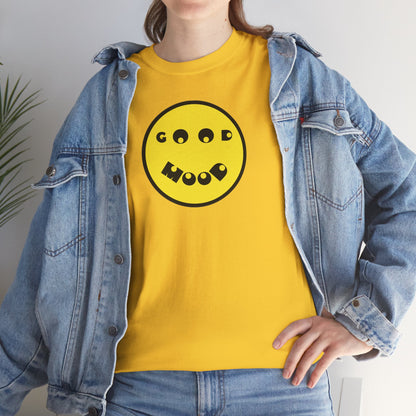 GOOD MOOD Unisex Heavy Cotton Tee