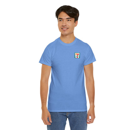 7TH HEAVEN Unisex Heavy Cotton Tee