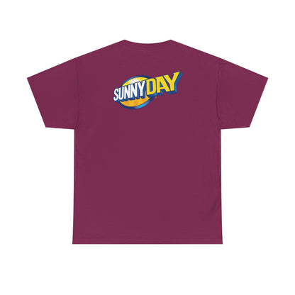 SUNNYDAY Unisex Heavy Cotton Tee