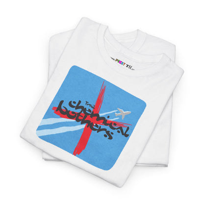 Trail Chemical Bothers Unisex Heavy Cotton Tee