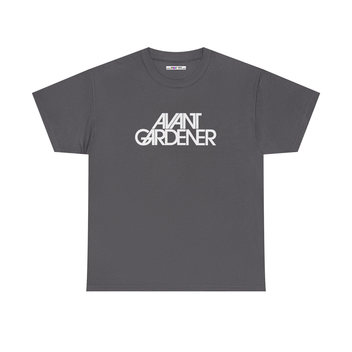 AVANTGARDENER Unisex Heavy Cotton Tee