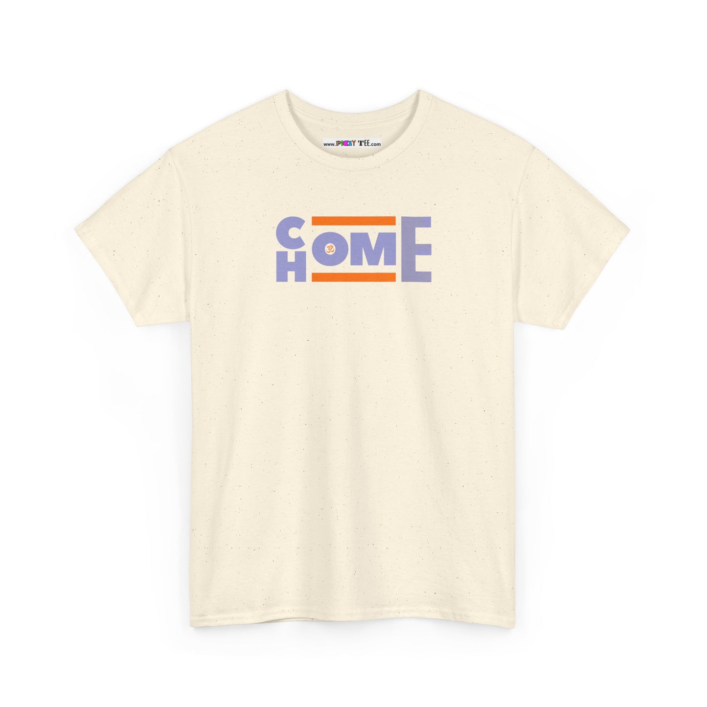 COME HOME Unisex Heavy Cotton Tee