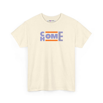 COME HOME Unisex Heavy Cotton Tee