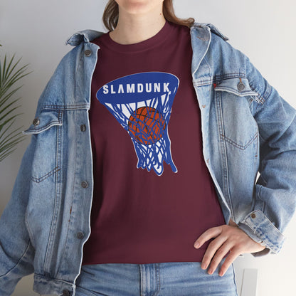 SLAMDUNK Unisex Heavy Cotton Tee