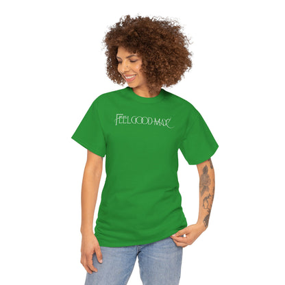 FEELGOOD MAX Unisex Heavy Cotton Tee