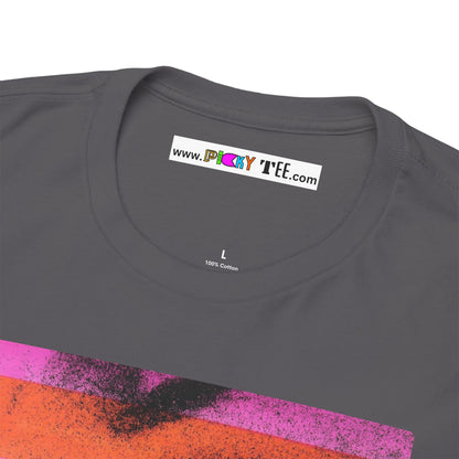 UN ŌM ET UNE ÂME Unisex Heavy Cotton Tee