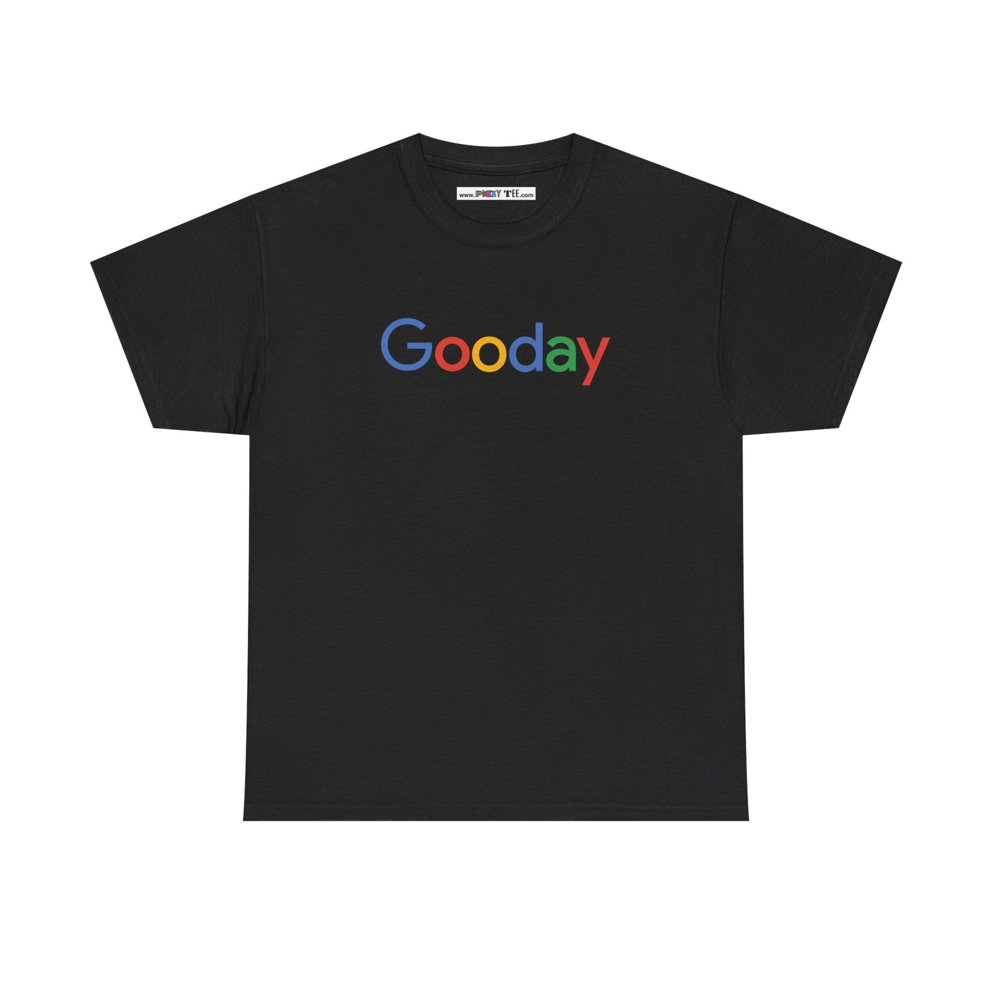 Gooday Unisex Softstyle 100% Cotton T-Shirt