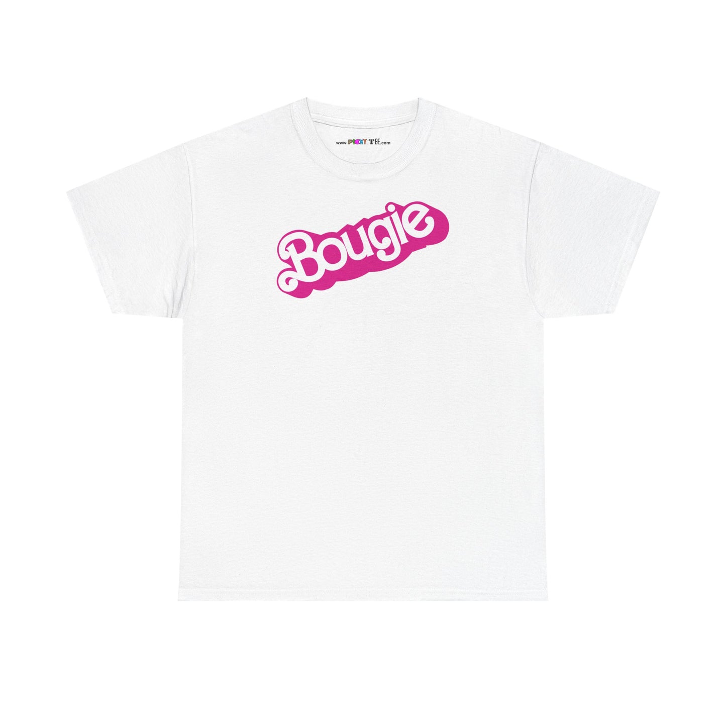 Bougie Unisex Heavy Cotton Tee