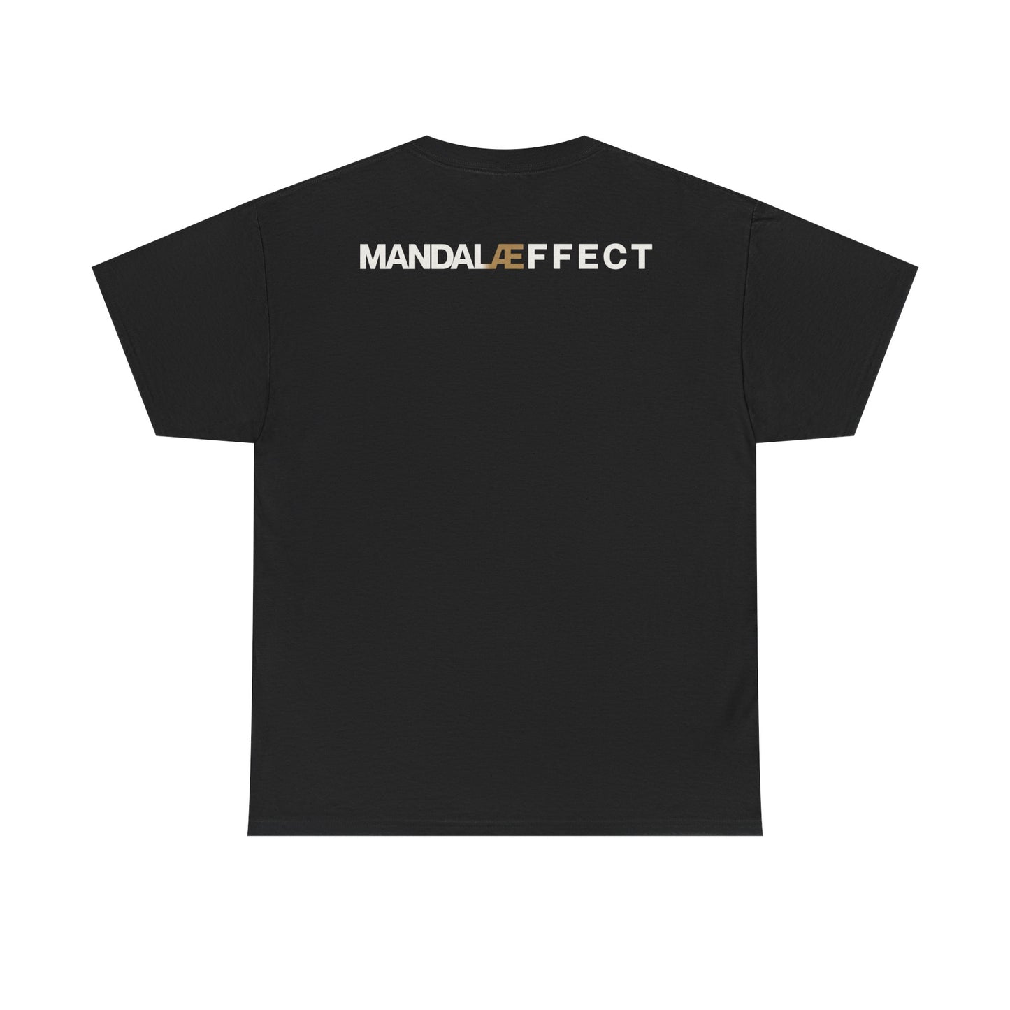 MANDALÆFFECT Unisex Heavy Cotton Tee