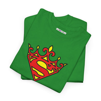 SOVEREIGN Unisex Heavy Cotton Tee