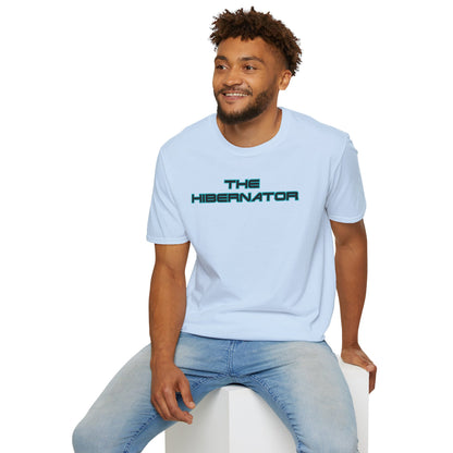 THE HIBERNATOR Unisex Softstyle 100% Cotton T-Shirt