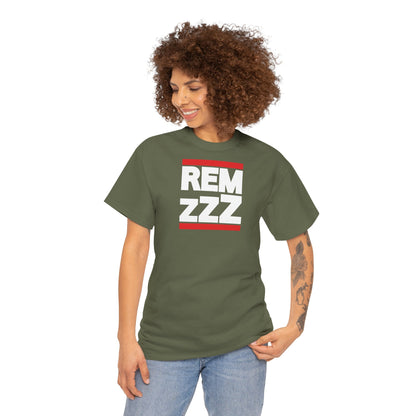 REM 💤 Unisex Heavy Cotton Tee