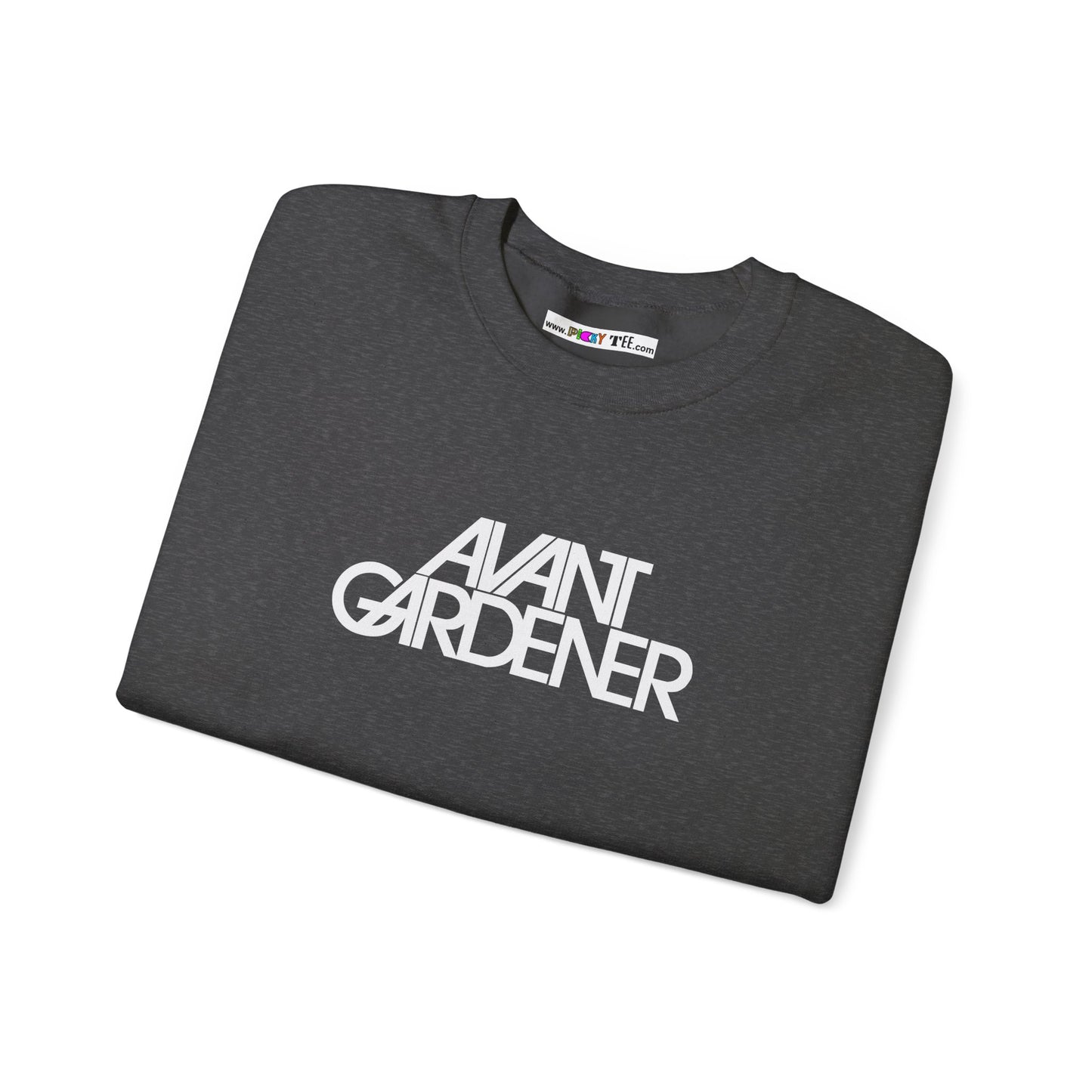 AVANTGARDENER Unisex Heavy Cotton Sweatshirt