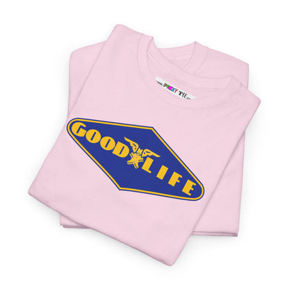 GOOD LIFE Unisex Heavy Cotton Tee