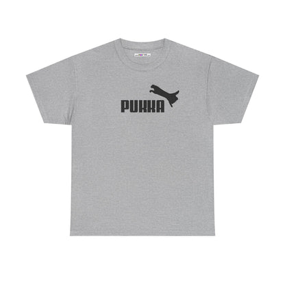 PUKKA Unisex Heavy Cotton Tee