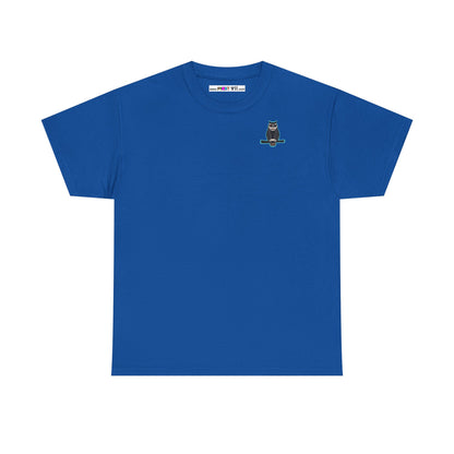 OWL BE BACK Unisex Heavy Cotton Tee