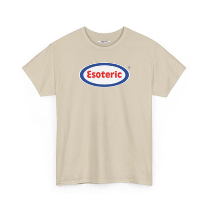 Esoteric Unisex Heavy Cotton Tee