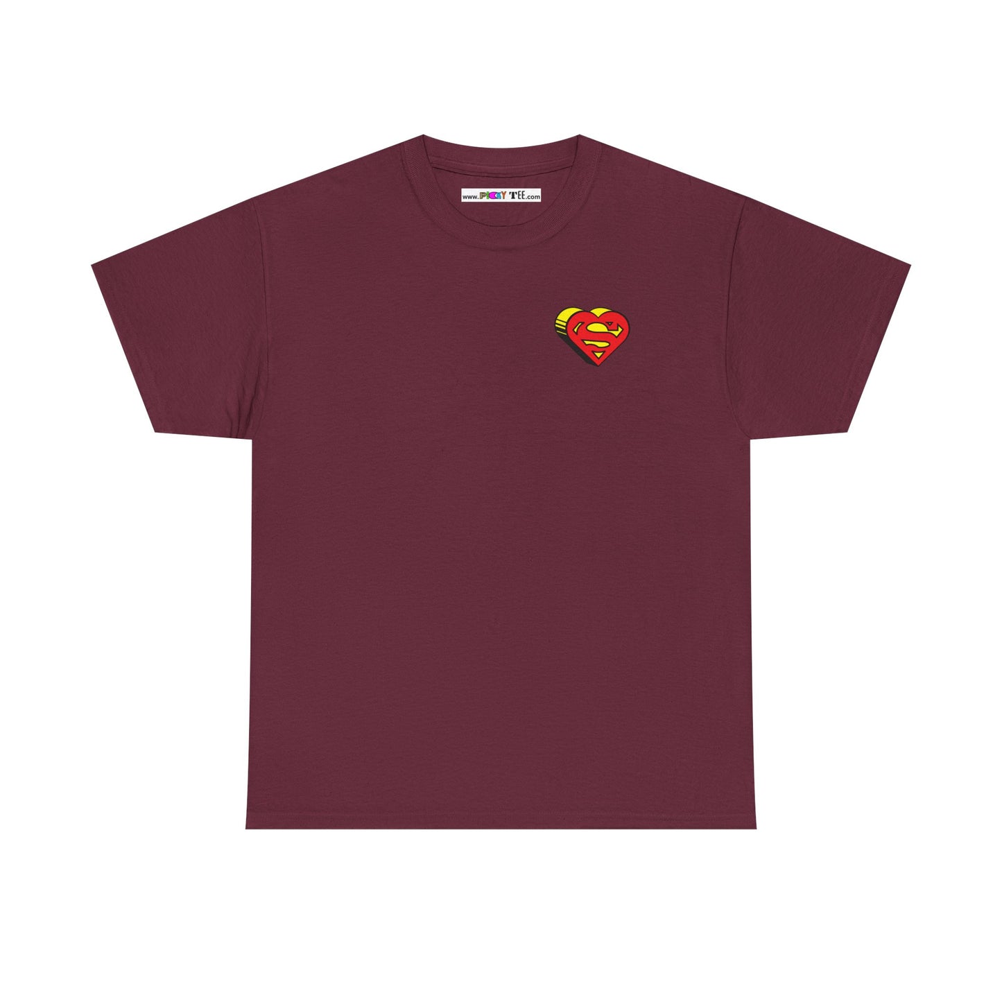 superLOVE Unisex Heavy Cotton Tee