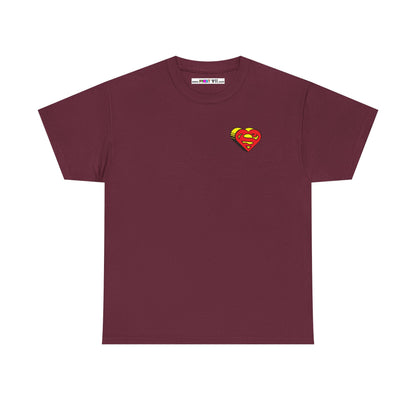superLOVE Unisex Heavy Cotton Tee
