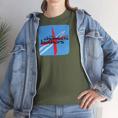 Trail Chemical Bothers Unisex Heavy Cotton Tee