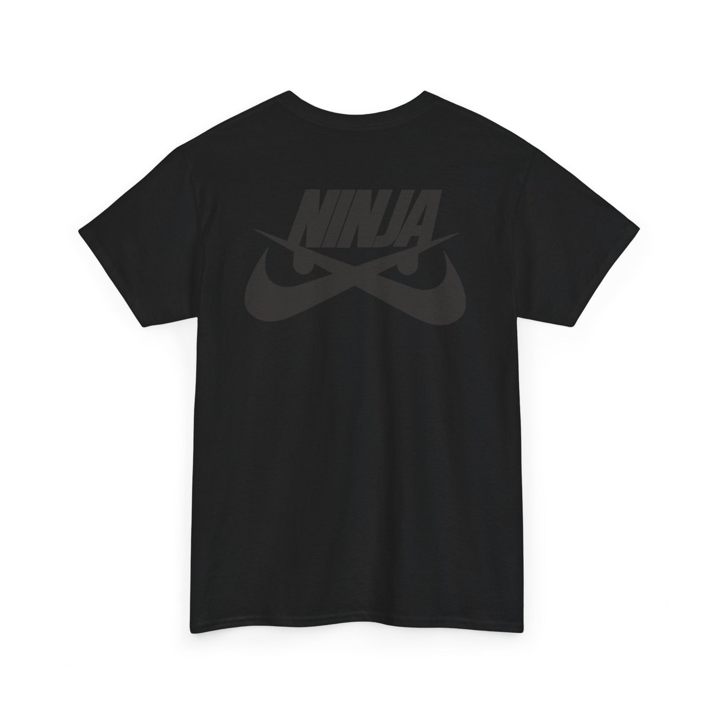 NINJA Unisex Heavy Cotton Tee