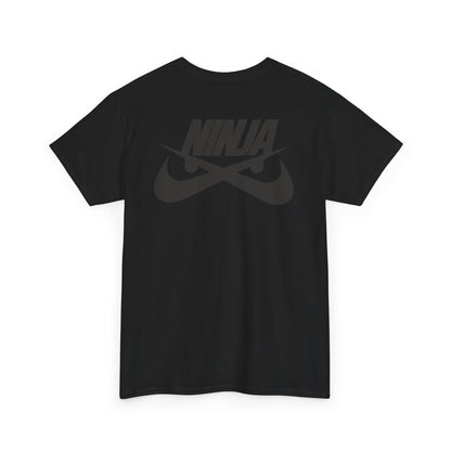 NINJA Unisex Heavy Cotton Tee