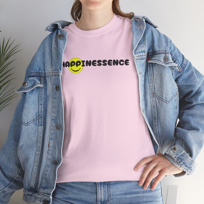 HAPPINESSENCE Unisex Heavy Cotton Tee