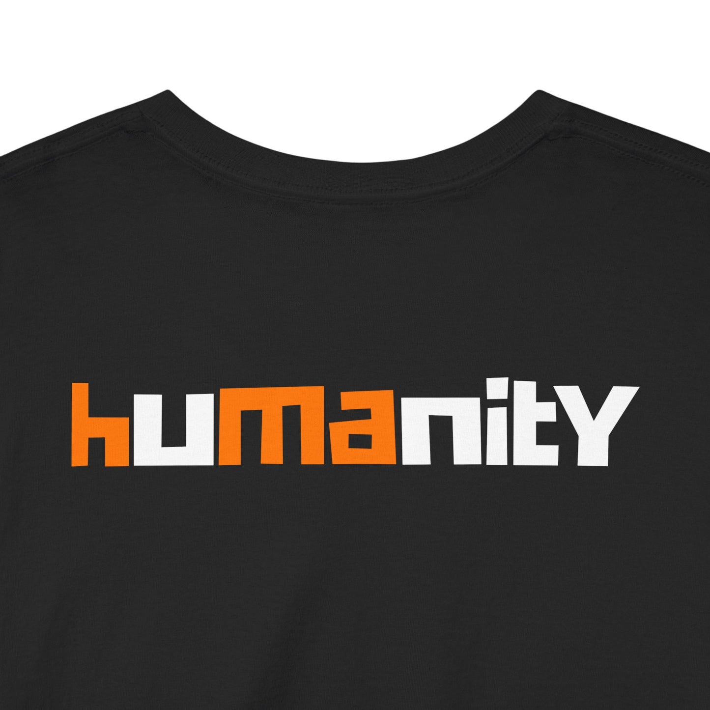 hUmaNITY Unisex Heavy Cotton Tee