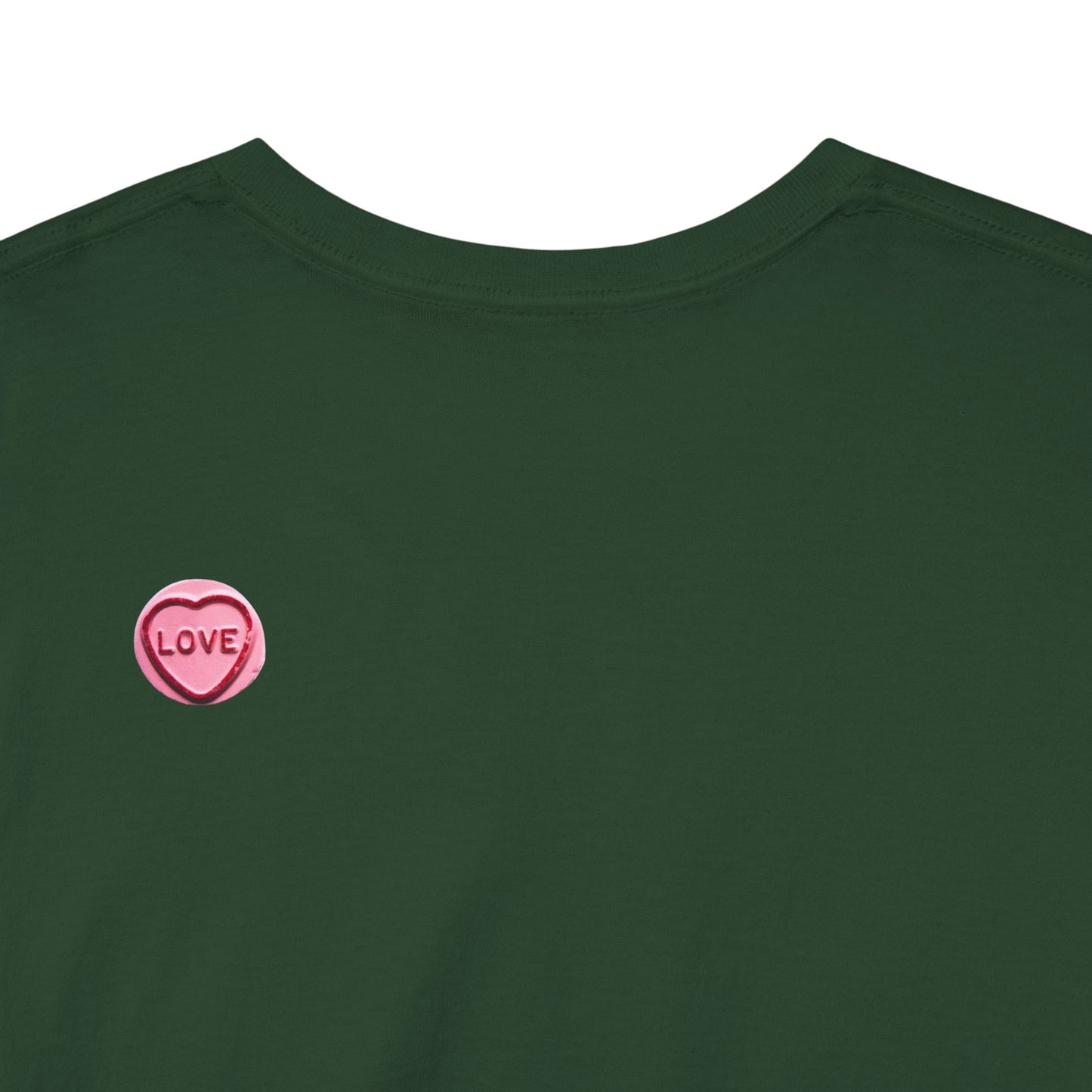 SWEETHEARTLOVE Unisex Heavy Cotton Tee