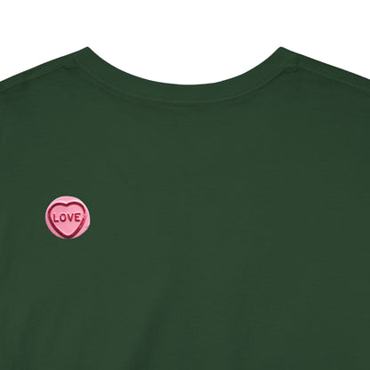 SWEETHEARTLOVE Unisex Heavy Cotton Tee