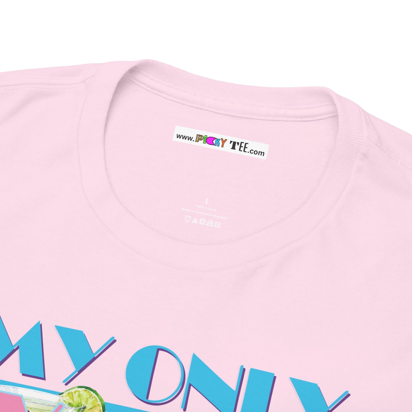 MY ONLY VICE Unisex Heavy Cotton Tee