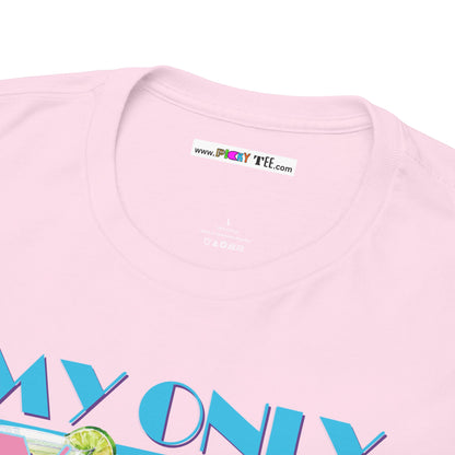 MY ONLY VICE Unisex Heavy Cotton Tee