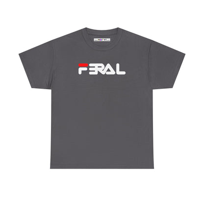 FERAL Unisex Softstyle 100% Cotton T-Shirt