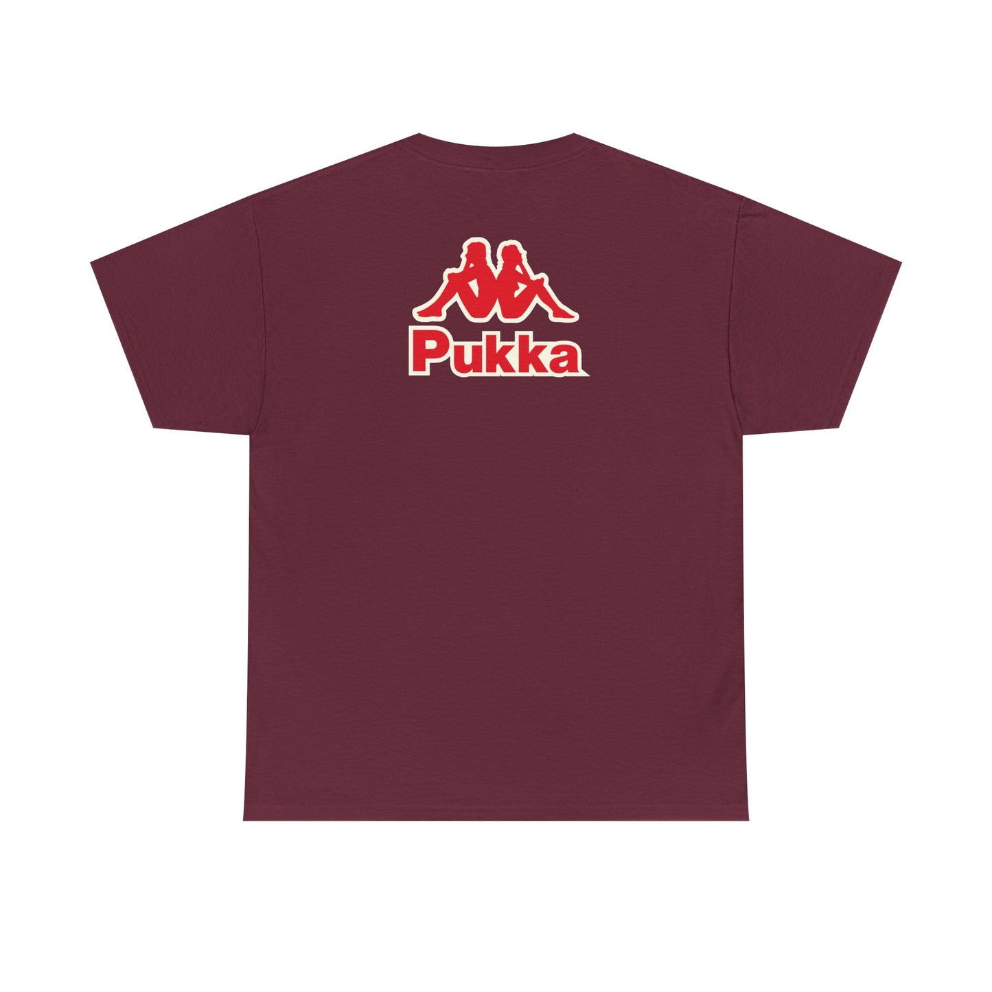 Pukka Unisex Heavy Cotton Tee
