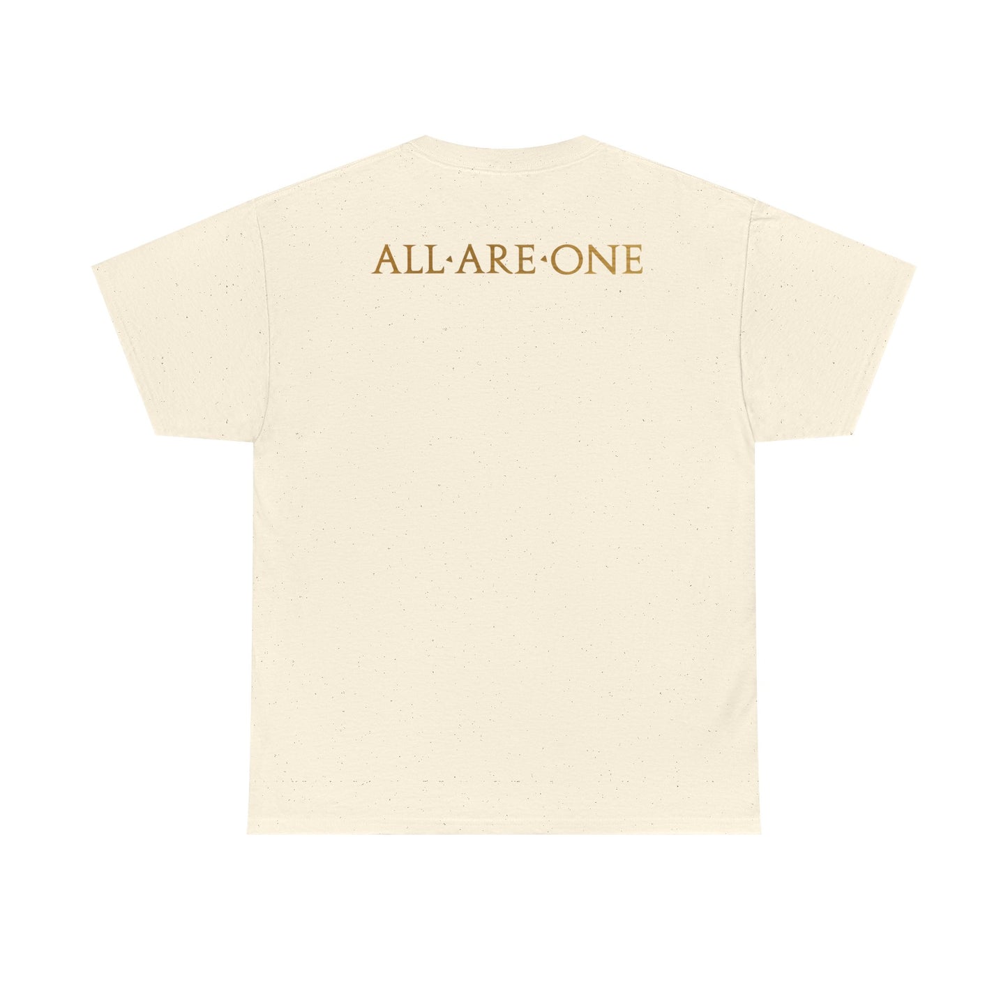 ALL ARE ONE Unisex Heavy Cotton Tee