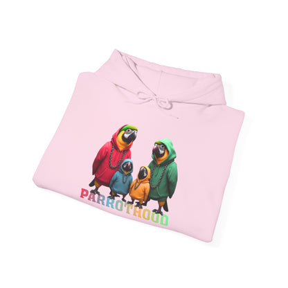 PARROTHOOD Unisex Heavy Blend™ Hooded Sweatshirt