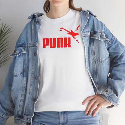 PUNK Unisex Softstyle 100% Cotton T-Shirt