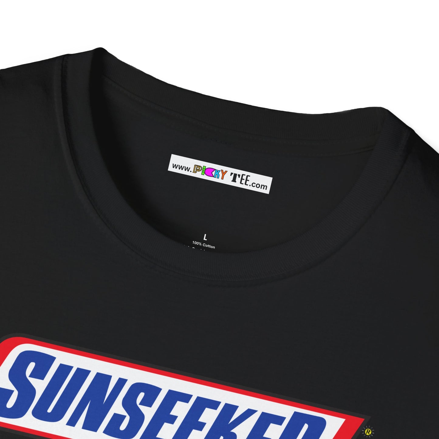 SUNSEEKER Unisex Softstyle 100% Cotton T-Shirt