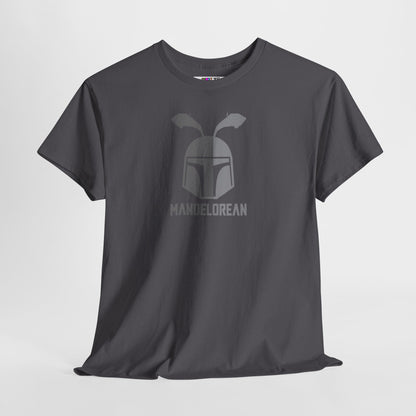 MANDELOREAN Unisex Heavy Cotton Tee