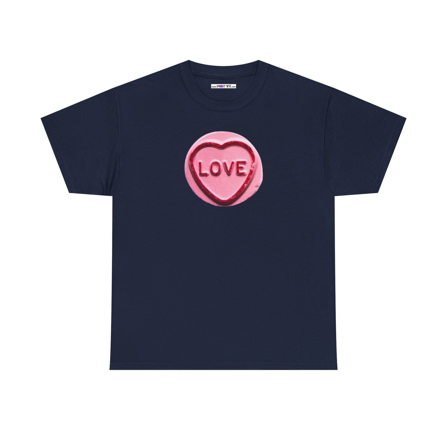 SWEETHEARTLOVE Unisex Heavy Cotton Tee