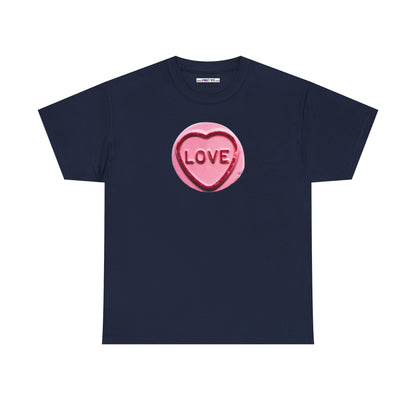 SWEETHEARTLOVE Unisex Heavy Cotton Tee